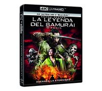 47 Ronin - La Leyenda del Samurái (UHD) - BD