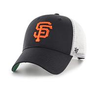 47 San Francisco Giants Black MLB Most Value P. Branson cap - One-Size