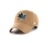 '47 San Jose Sharks Camel MVP Snapback NHL Cap Marrone