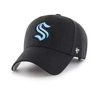 47 Seattle Kraken Black NHL Most Value P. cap