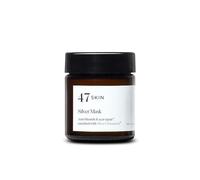 47 Skin Maschera per il viso, maschera per la pelle dell'acne per una pelle più chiara e idratante, purificante, senza pori, per la cura della pelle (30 ml)