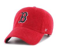 '47 Tappo regolabile per cavo - Clean UP Boston Red Sox rosso, Rosso, Etichettalia unica