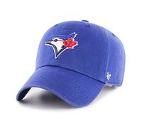 47 Toronto Blue Jays Royal MLB Clean Up cap
