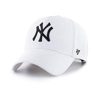 Cappellino 47 Brand Mlb New York Yankees B-MVPSP17WBP-WH Bianco 00