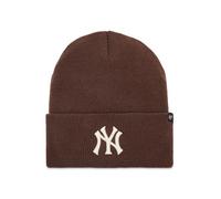 '47 ZUCCOTTO NEW YORK - MARRONE - B-HYMKR17ACE-BWD