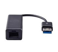 470-ABBT Dell Adapter- USB A 3.0 to Ethernet (PXE Boot) 94HCF, 0470-ABBT, 788294