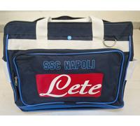 4700/160 MACRON SSC NAPOLI BORSONE PORTASCARPE JR CALCIO SACCA BORSA 2013/2014