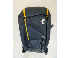 4700/184 ADIDAS JUVENTUS FC ZAINO NERO BORSA BACKPACK JUVE