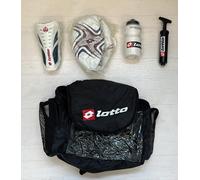 4700/228 LOTTO KITN JUNIOR START ZAINETTO PALLONE BORRACCIA POMPA PARASTINCHI