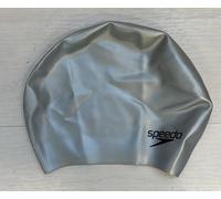 4700/237 SPEEDO CUFFIA SILICONE CAPELLI LUNGHI ADULTO UNISEX PISCINA NUOTO TUFFI