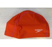4700/239 SPEEDO CUFFIA GOMMA INTERNO TELATO ADULTO UNISEX PISCINA NUOTO TUFFI