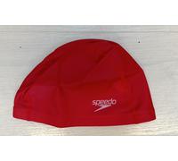 4700/239 SPEEDO CUFFIA GOMMA INTERNO TELATO ADULTO UNISEX PISCINA NUOTO TUFFI