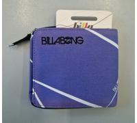 4700/267 BILLABONG PORTAFOGLIO WALLET IN TESSUTO CON PORTAMONETE