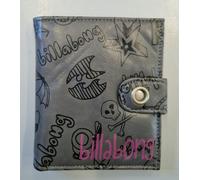 4700/268 BILLABONG PORTAFOGLIO WALLET IN TESSUTO CON PORTAMONETE
