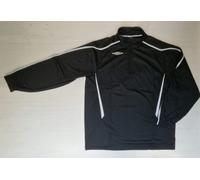 4700/3 UMBRO GIACCA 1/2 ZIP ESTIVA JACKET MAGLIA MANICHE LUNGHE SPORT 2300530