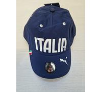 4700/62 PUMA CAPPELLO ITALIA FIGC BERRETTO ITALIA EUROPEI 2008 BAMBINO KIDS