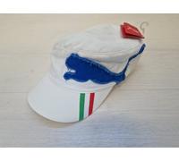 4700/63 PUMA CAPPELLO ITALIA FIGC BERRETTO ITALIA BAMBINO KIDS JUNIOR