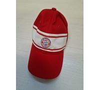 4700/88 ADIDAS FC BAYERN MONACO MUNCHEN BERRETTO VISIERA CAPPELLO REGOLABILE