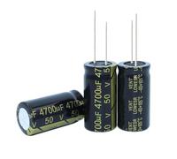 4700uF 50V Electrolytic Capacitor 50v4700uf Electrolytic capacitors ICXLPMC