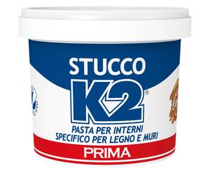 47065 Q.TA' 12 STUCCO PRONTO K2 NOCE CHIARO DA 0,500 KG
