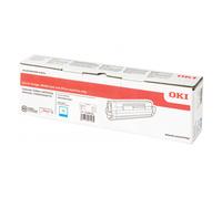 47095703 OKIDATA C824N CARTUCCIA DEL TONER CIANO