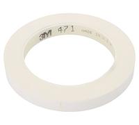 471-12-33/WH Cinturino: bianco marcante L: 33 m W: 12 mm Spessore: 013 mm 25 ...