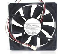 4710KL-04W-B20 12025 0.25A, chassis cooling fan for 12CM 3-wire