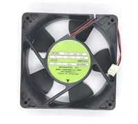4710PL-04W-B20 12V 0.2A 2Wire 12cm 120x120x25mm Chassis cooling fan