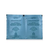 4711 Profumi Vera acqua di Cologna Salviettine rinfrescanti agli agrumi 20 Stk.