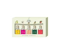 4711 Acqua Colonia EDC Set Regalo 5 x 8ml Lychee Frutti Mix Donna