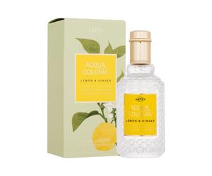 4711 Acqua Colonia Lemon & Ginger 50 ml acqua di colonia Unisex
