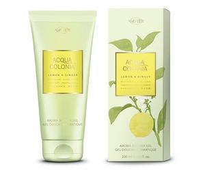 4711 Acqua Colonia Lemon & Ginger Gel Doccia - 200 ml