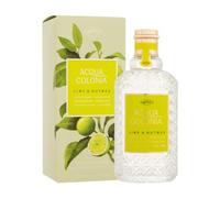 Acqua di Colonia 4711 Lime & Nutmeg Lime + noce Moscata Eau de Cologne 170ml