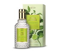 Acqua di Colonia 4711 Lime & Nutmeg LIME+NUTMEG Eau de Cologne 50ml