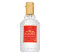 4711 Acqua Colonia Lychee & White Mint Eau de Cologne (unisex) 50 ml