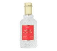 4711 Acqua Colonia Lychee & White Mint Eau de Cologne (unisex) 50 ml