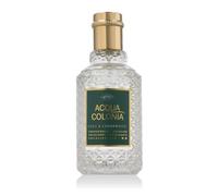 4711 Acqua Colonia Basic Range Yuzu & Cedarwood Eau de Cologne Spray 50 ml