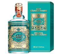 4711 Echt Kölnisch Wasser acqua di colonia 200 ml Unisex