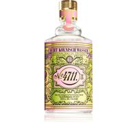 4711 Floral Collection Rose 100 ml acqua di colonia Unisex
