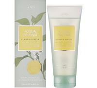 4711 Gel Vitalizzante Limone e Zenzero 200ml - Gel doccia
