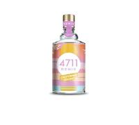 4711® Remix Cologne California Feeling I Acqua di Colonia - agrumato - fruttato - floreale - per una estate indimenticabile I Vaporizzatore 100 ml