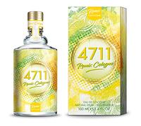 4711 Remix Cologne Lemon Eau De Cologne Spray 100ml