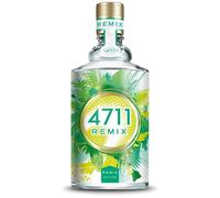 4711 Remix Green Oasis Eau De Cologne Spray 100ml