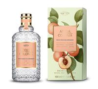 4711 Acqua Colonia® White Peach & Coriandolo | Eau de Cologne - bilanciante - benessere per i sensi | 100 ml spray naturale