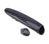 47115SNAA82 Maniglia del freno di stazionamento misura per 2006-2011 Civic Carbon Fiber Hand Brake Cover Hand Handle Cover