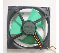 4715JL-04W-S29 DC12V 125mm 0.23A 3-Wire Refrigerator Cooling fan