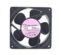 4715MS-10T-B50 AC110V 15/14W 12038 12cm 2-pin Cooling Fan