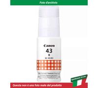 Canon GI-43 R 4716C001 rosso (red) inchiostro originale