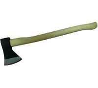 47182 SCURE SPACCALEGNA CON MANICO IN LEGNO GR. 2000