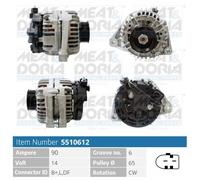 4719 Filtro Gasolio Ford Transit Meat & Doria